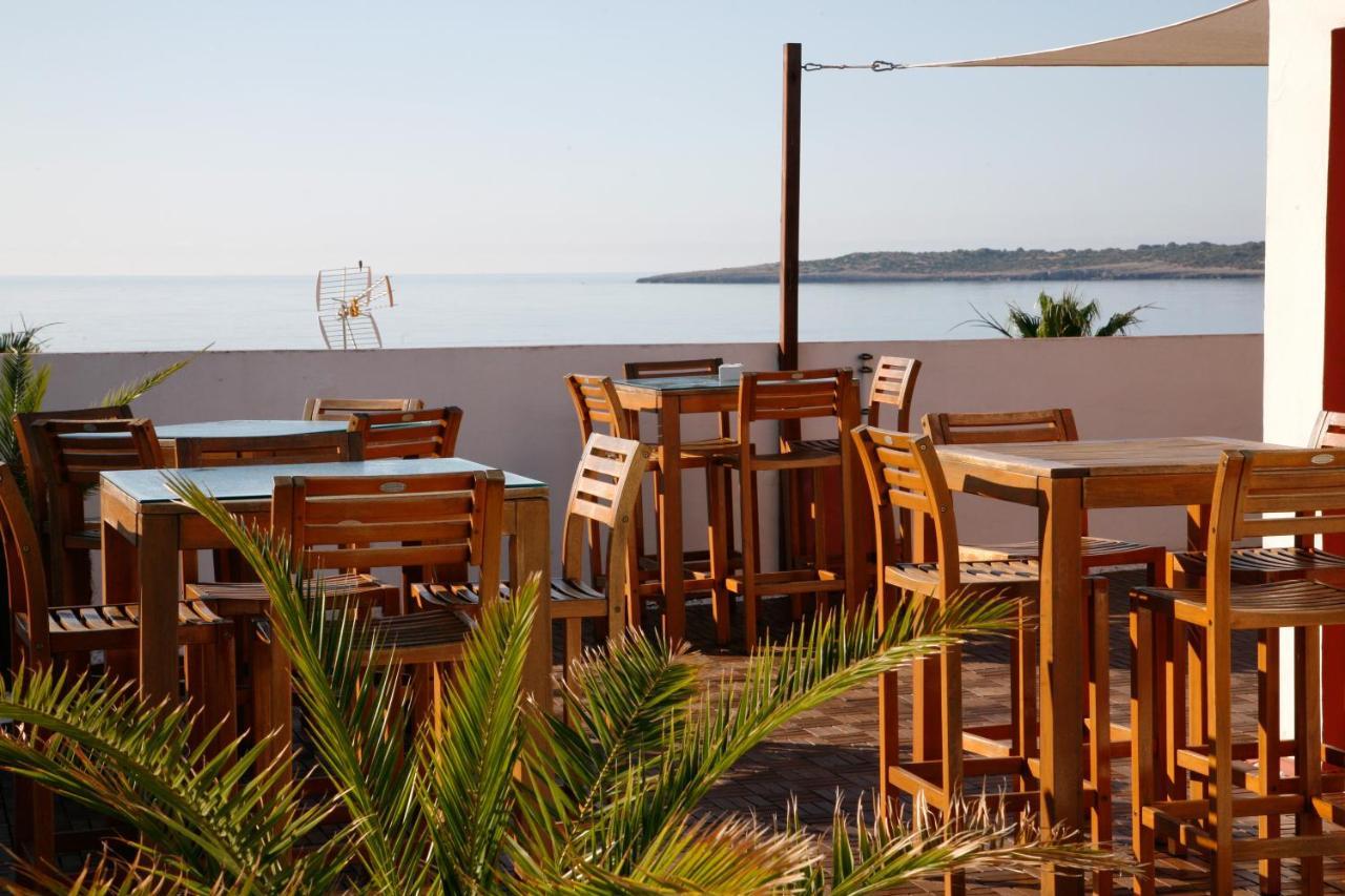 Seven Hostal Cala Millor  Bagian luar foto