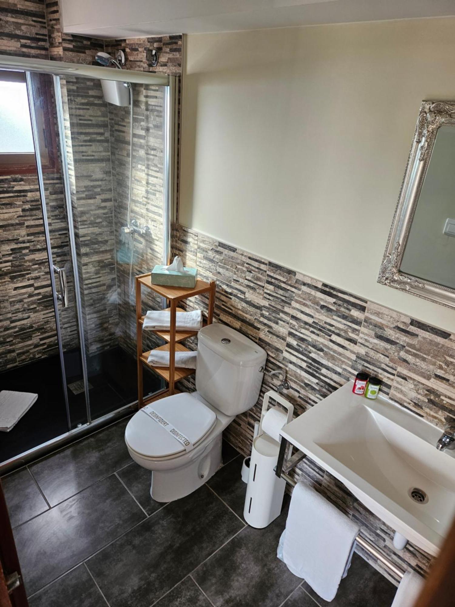 Seven Hostal Cala Millor  Bagian luar foto